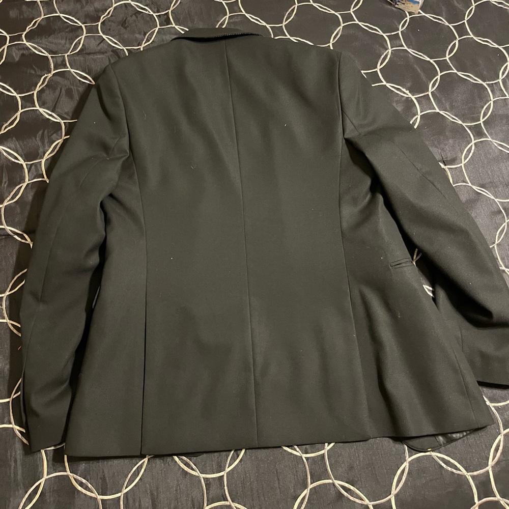 Zara suit jacket size 38 - Picture 2 of 9